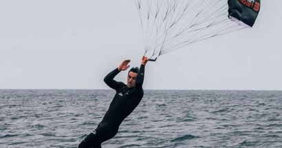 Test Aile de Wing Ozone Pocket Rocket 2025